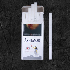 Сигареты Ахтамар Премиум Слимс (Akhtamar Premium Slims 6.2/100)