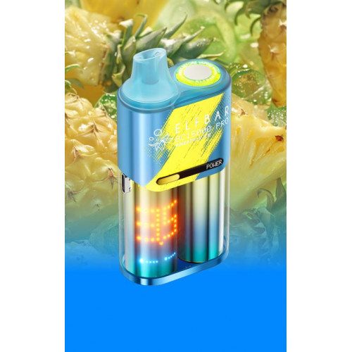 Elf Bar BC15000 PRO - Ледяной Ананас