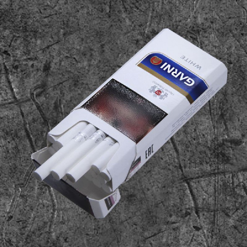 Сигареты Гарни Вайт Слимс (Garni White Slims)