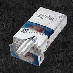 Сигареты Винстон Икстайл Сильвер (Winston XStyle Silver)